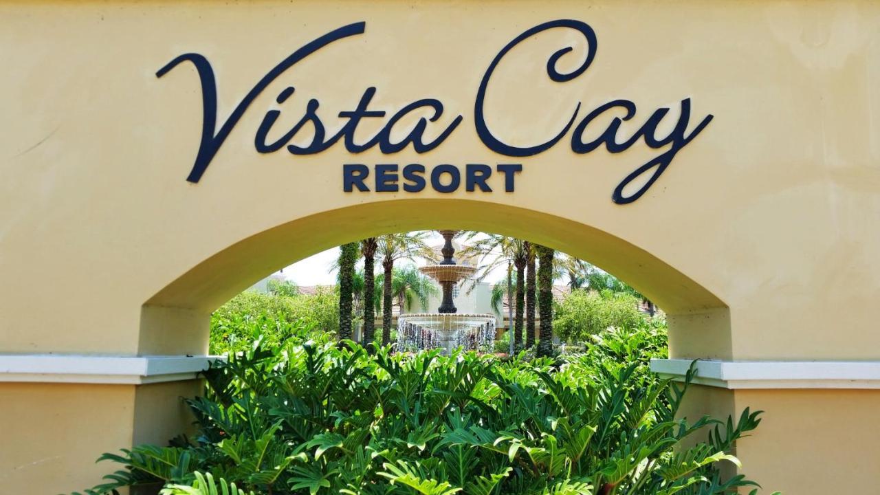 3-Story Townhome At Vista Cay Resort أورلاندو المظهر الخارجي الصورة