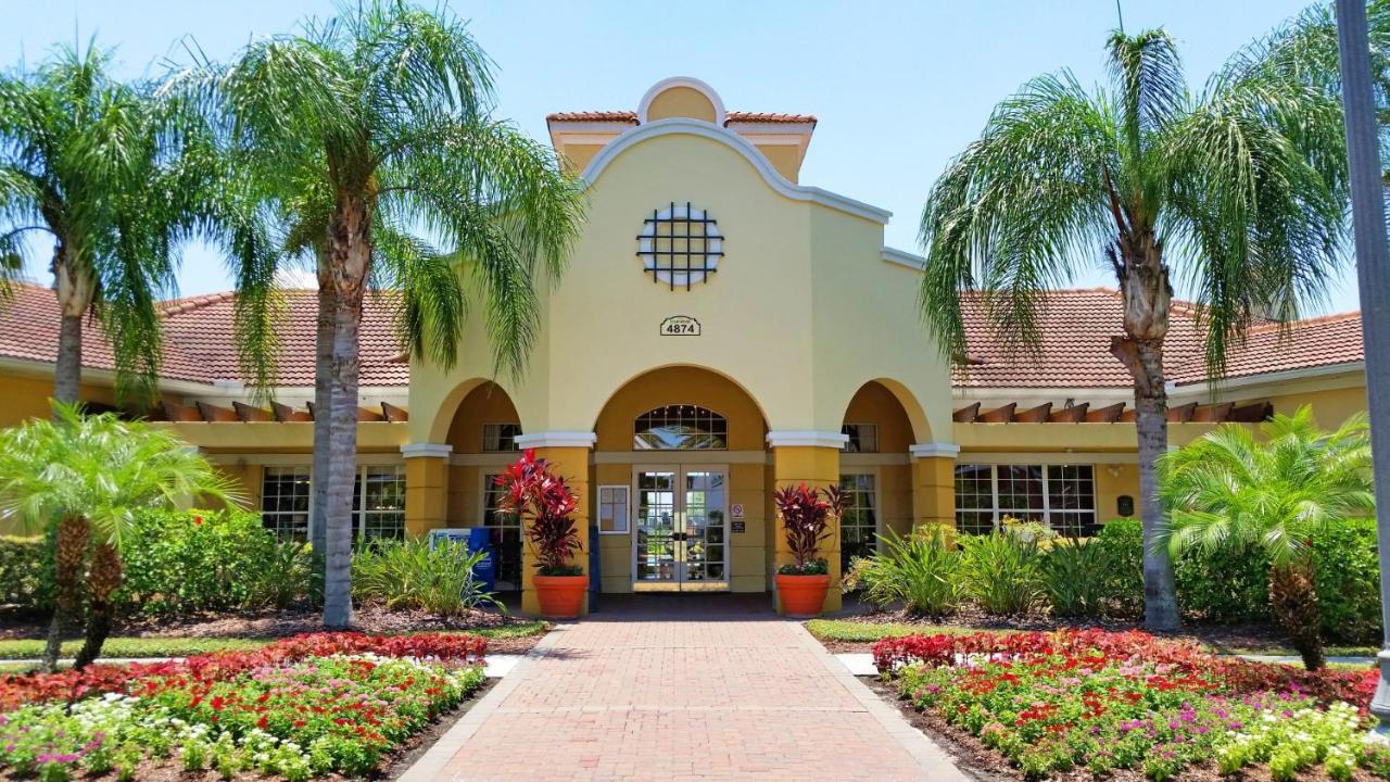 3-Story Townhome At Vista Cay Resort أورلاندو المظهر الخارجي الصورة