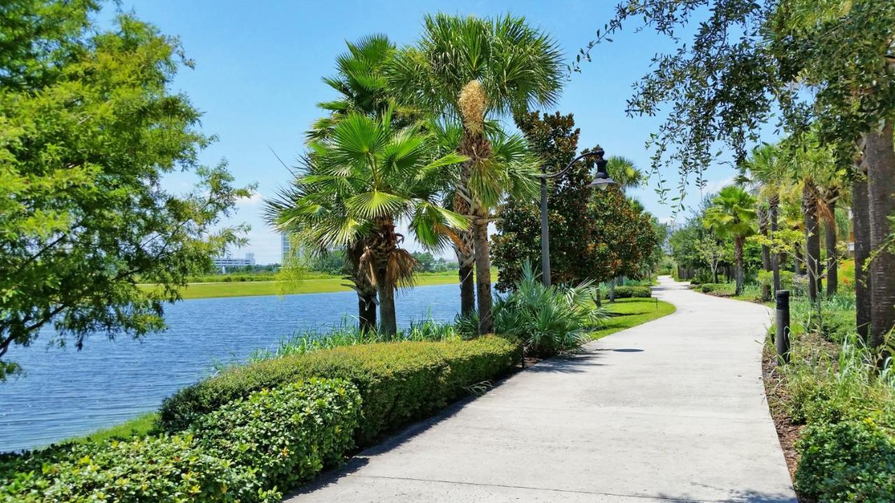 3-Story Townhome At Vista Cay Resort أورلاندو المظهر الخارجي الصورة