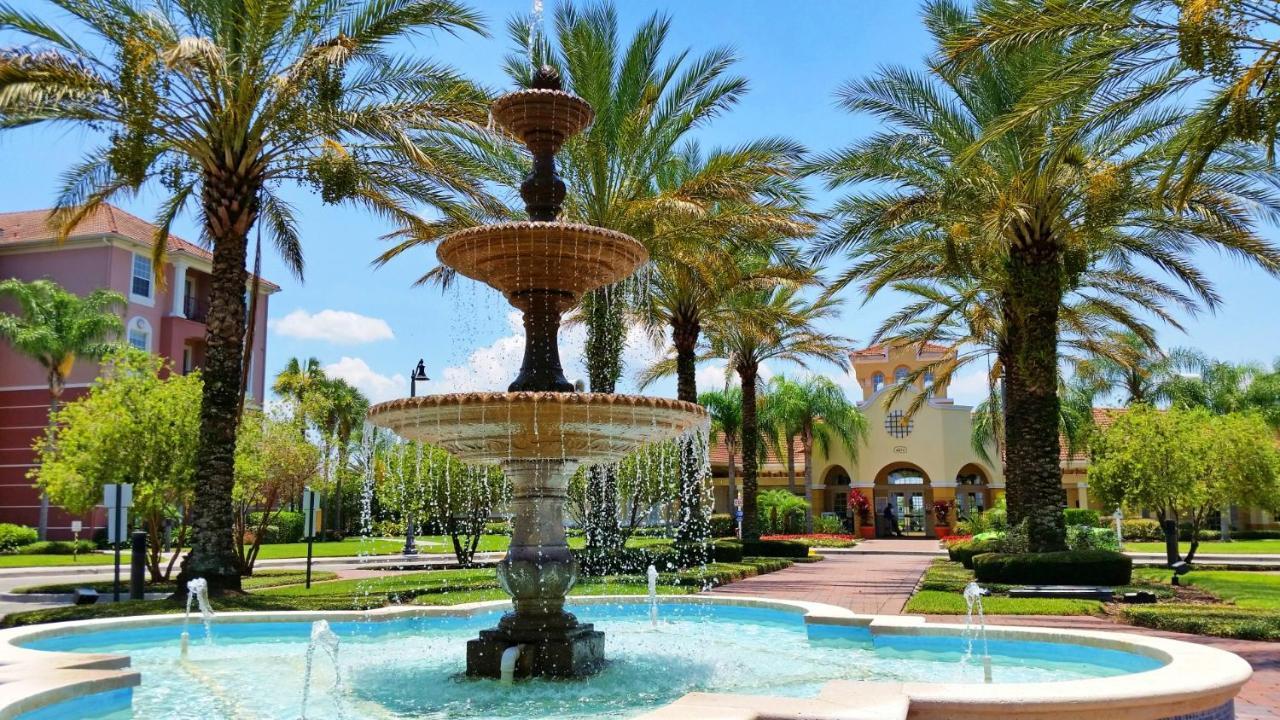 3-Story Townhome At Vista Cay Resort أورلاندو المظهر الخارجي الصورة