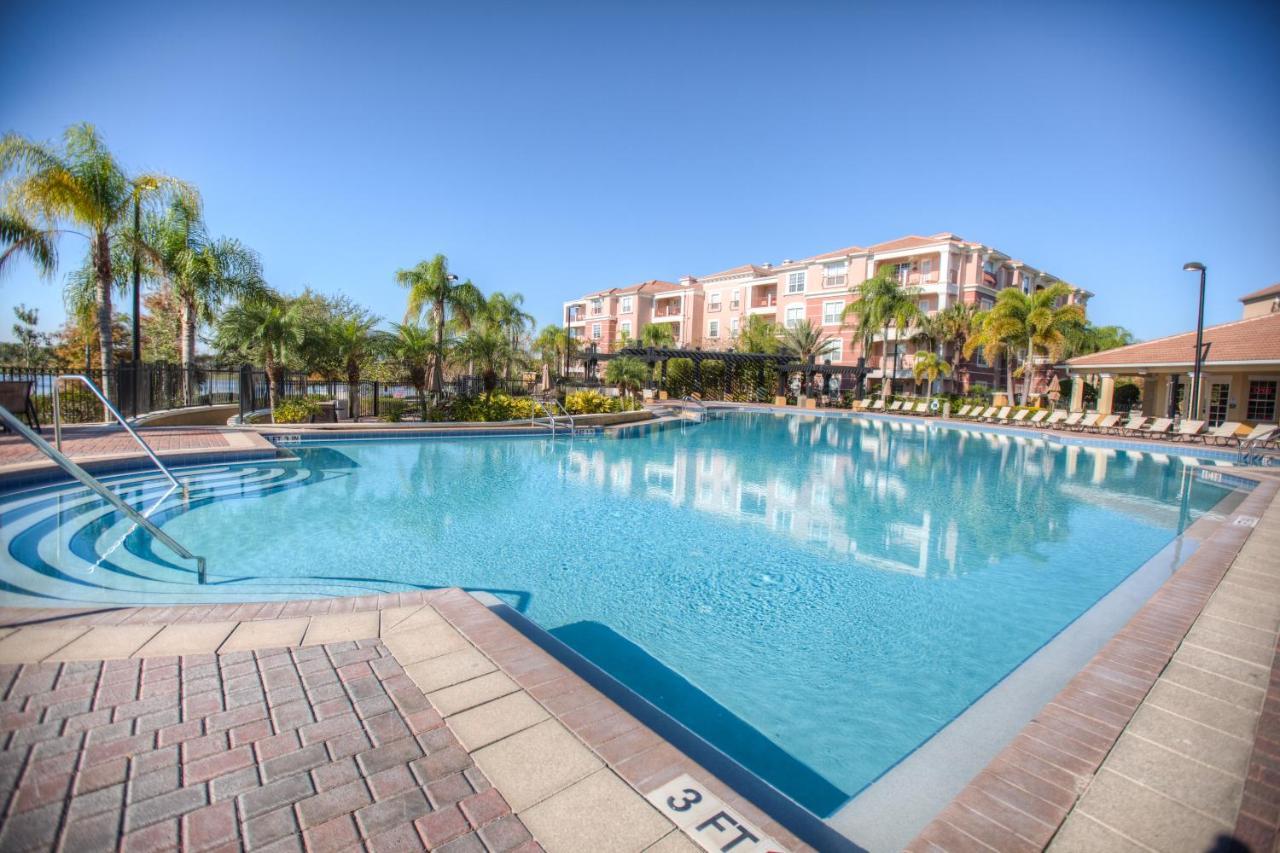 3-Story Townhome At Vista Cay Resort أورلاندو المظهر الخارجي الصورة