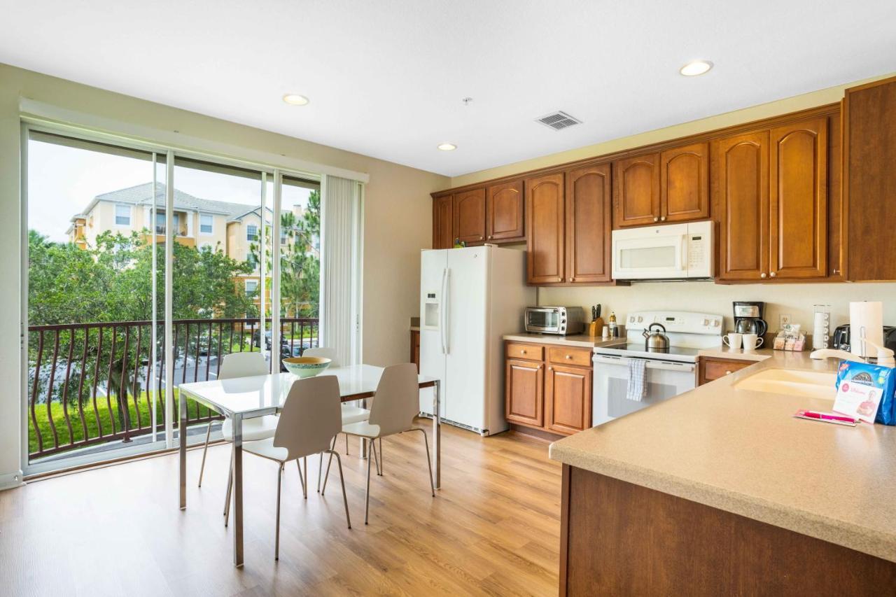 3-Story Townhome At Vista Cay Resort أورلاندو المظهر الخارجي الصورة