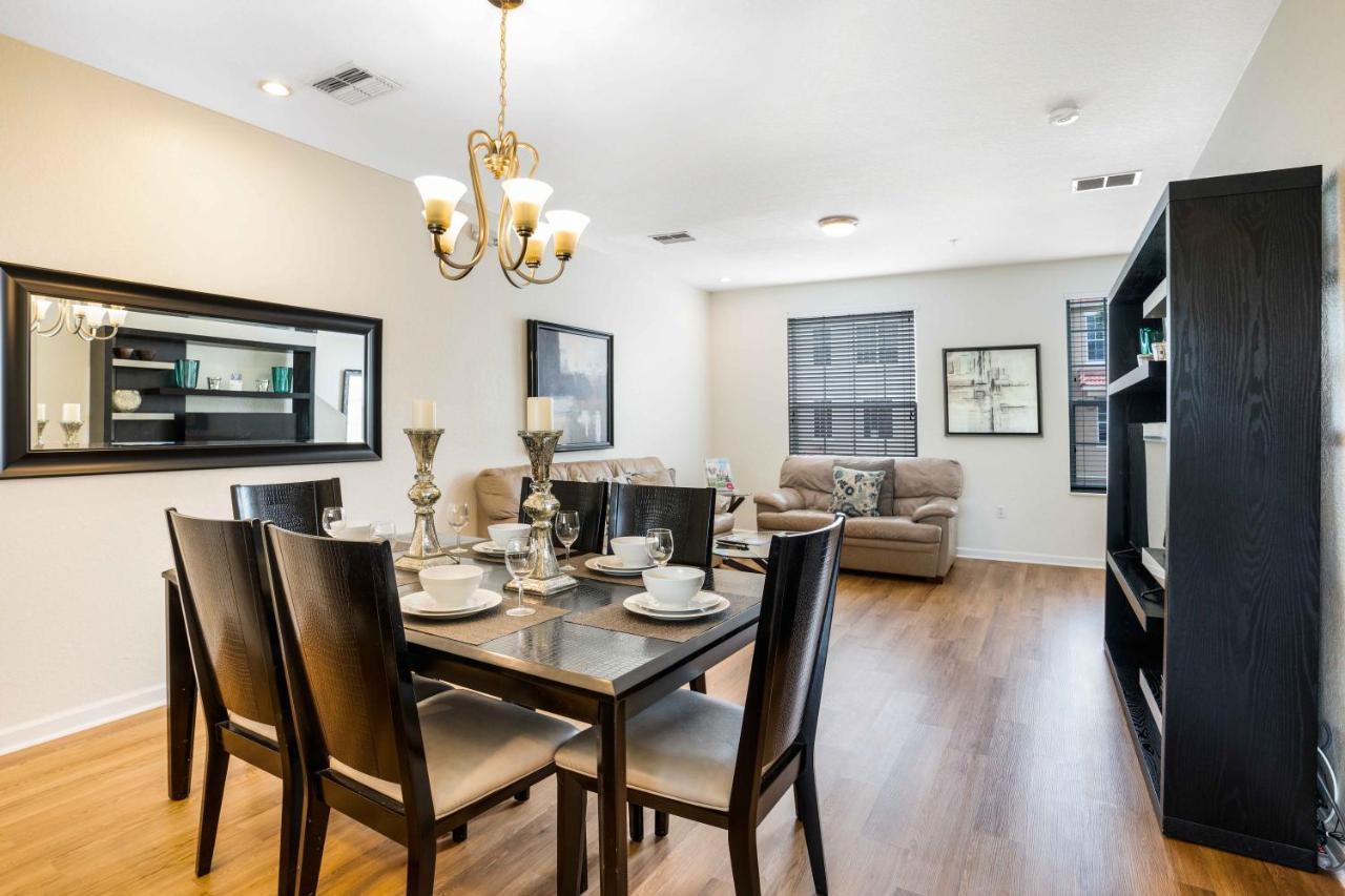 3-Story Townhome At Vista Cay Resort أورلاندو المظهر الخارجي الصورة