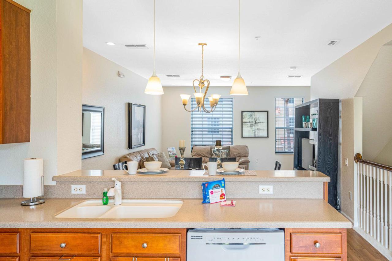 3-Story Townhome At Vista Cay Resort أورلاندو المظهر الخارجي الصورة