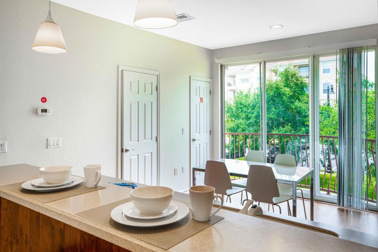 3-Story Townhome At Vista Cay Resort أورلاندو المظهر الخارجي الصورة