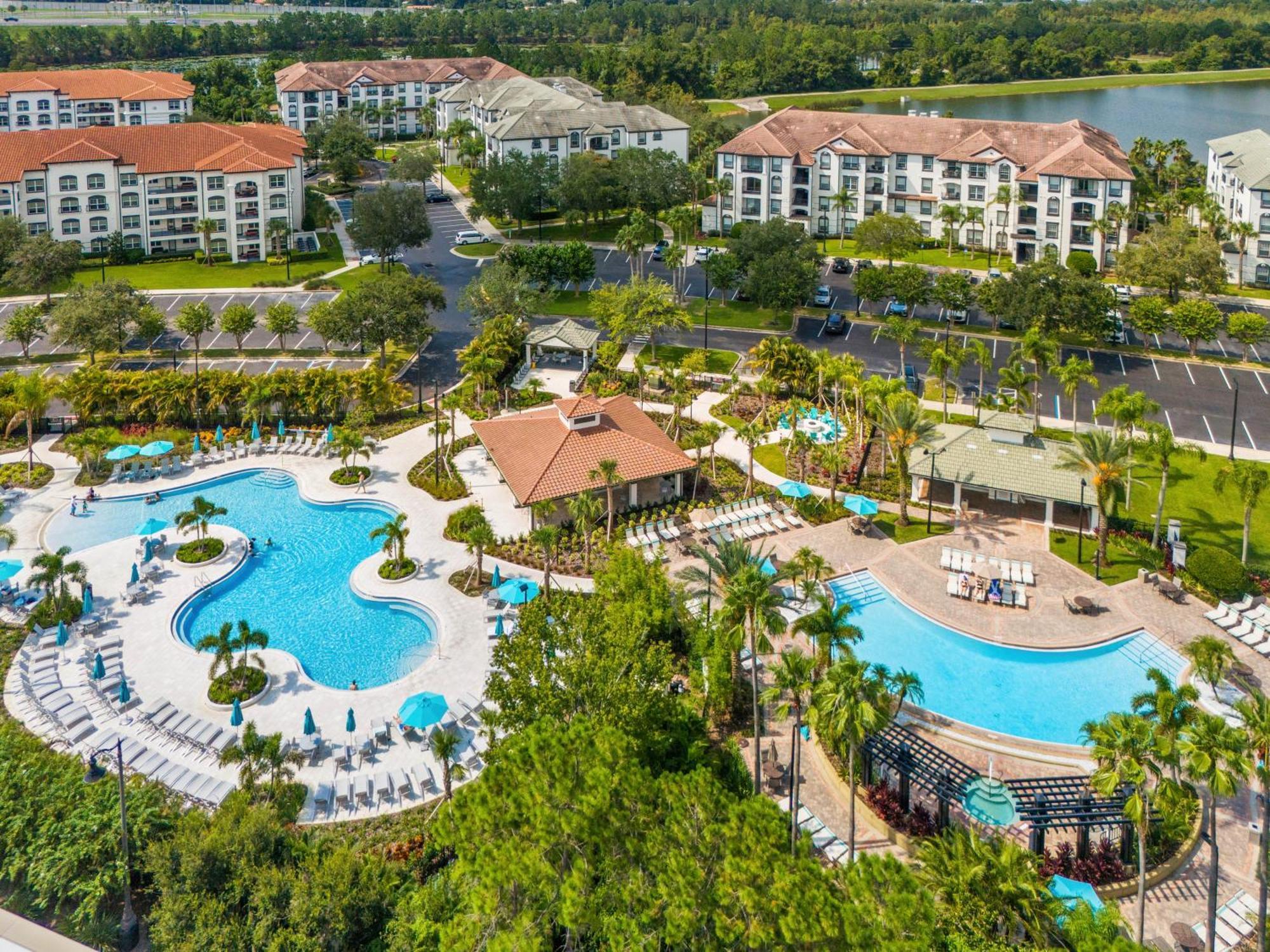 3-Story Townhome At Vista Cay Resort أورلاندو المظهر الخارجي الصورة