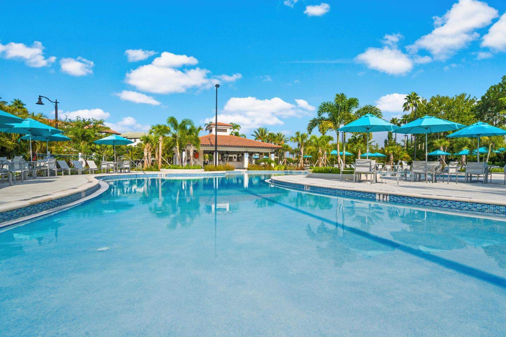 3-Story Townhome At Vista Cay Resort أورلاندو المظهر الخارجي الصورة
