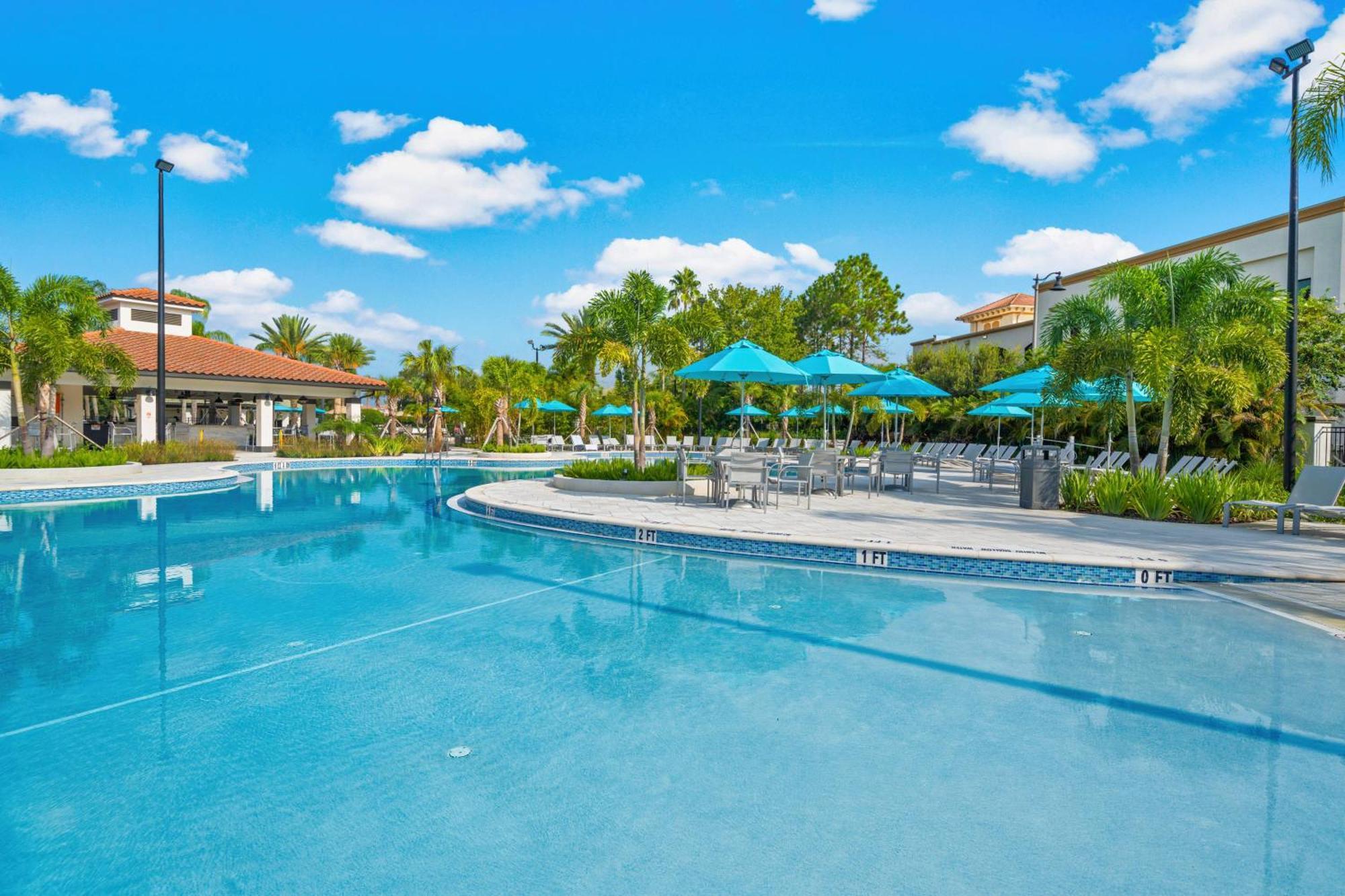 3-Story Townhome At Vista Cay Resort أورلاندو المظهر الخارجي الصورة
