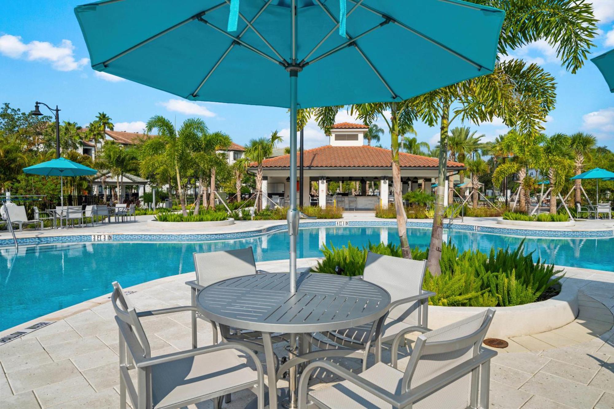 3-Story Townhome At Vista Cay Resort أورلاندو المظهر الخارجي الصورة